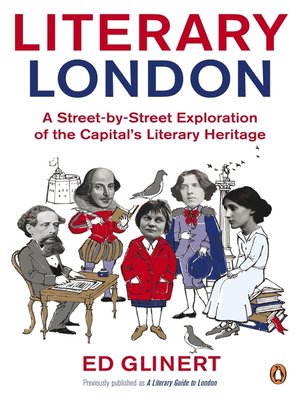 cover image of Literary London